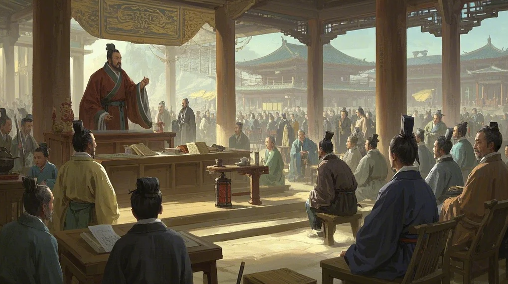 先贤文化｜荀子：被误解千年的现实主义大儒，藏着怎样的治世密码？