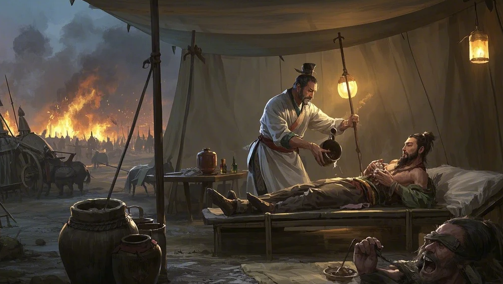 古代人真的用酒消毒伤口？科学解读酱酒的“杀菌”真相