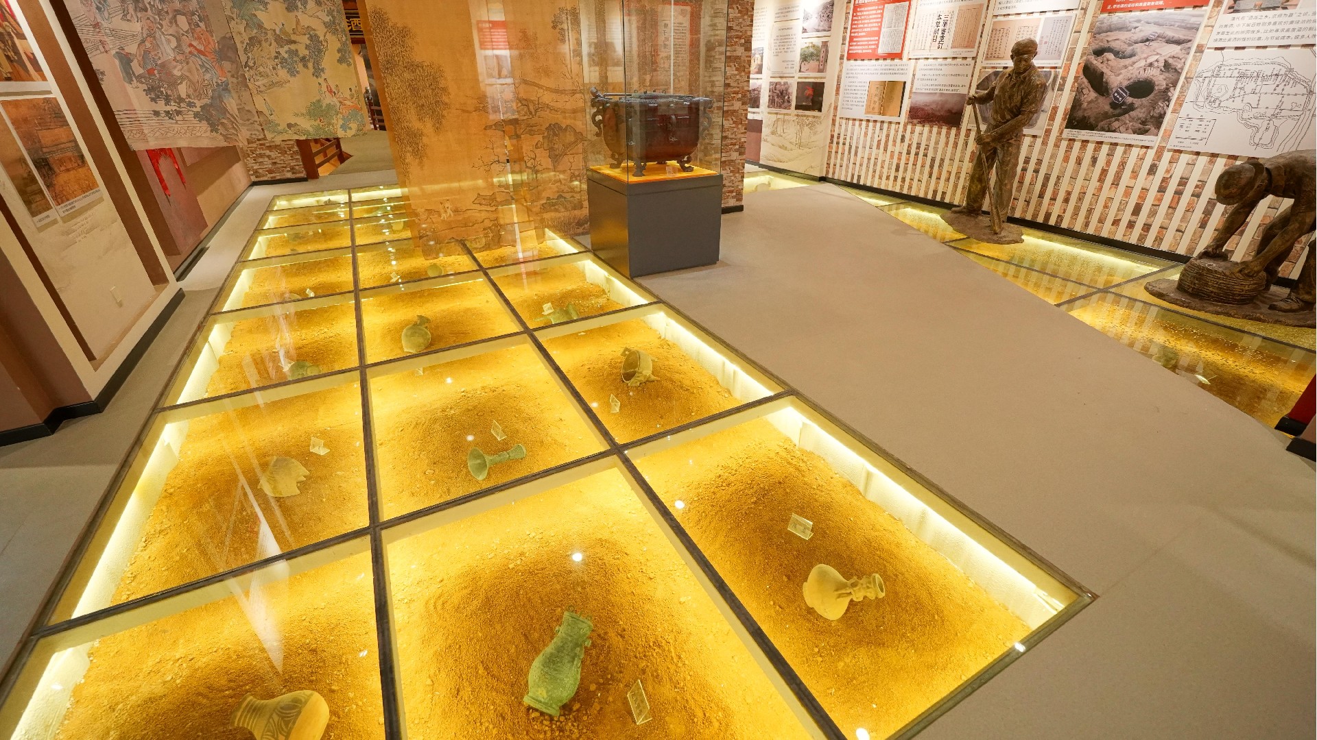 杯盏春秋｜中国酒具简史